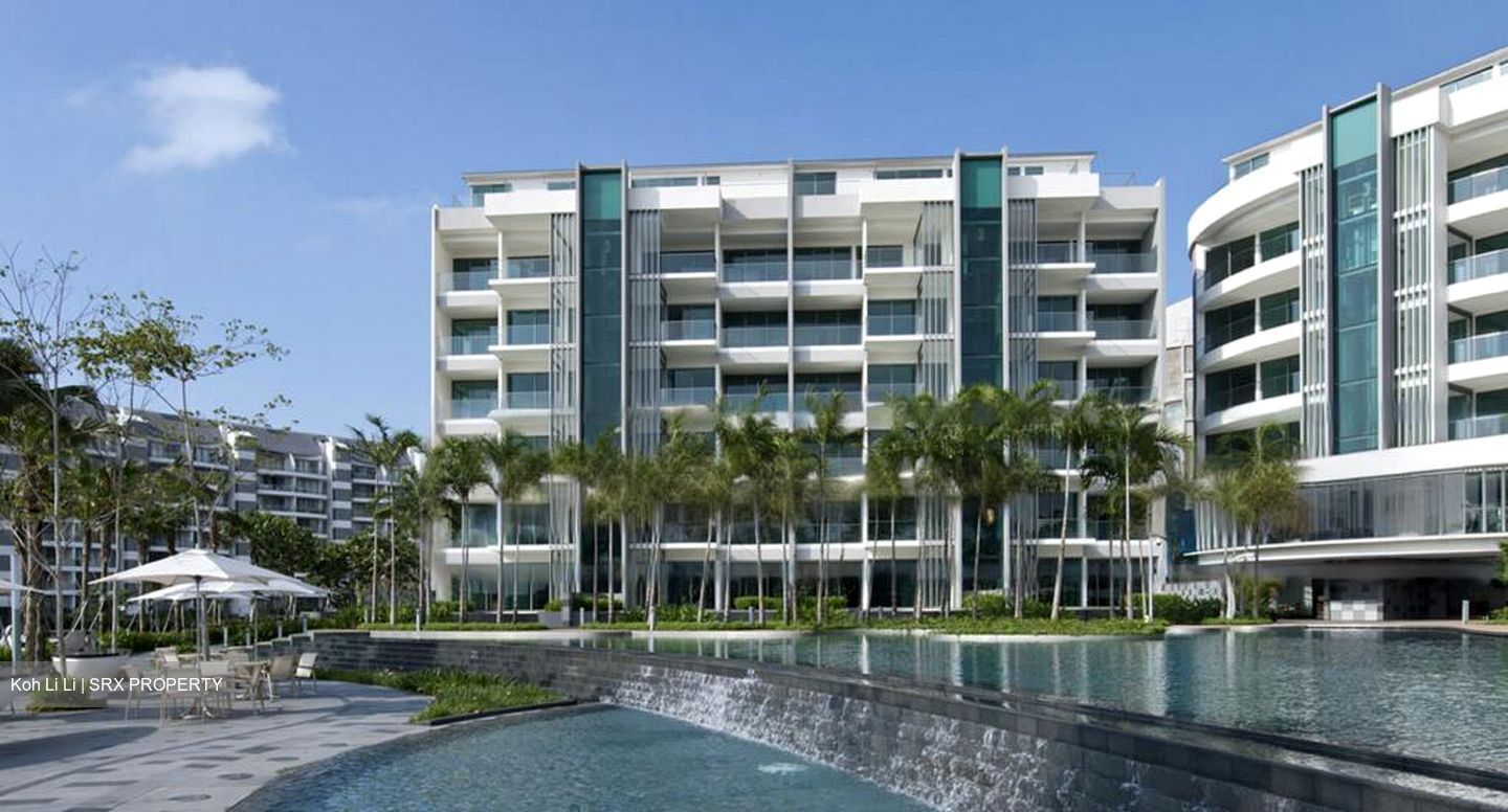 The Residences at W Singapore Sentosa Cove (D4), Condominium #458304711
